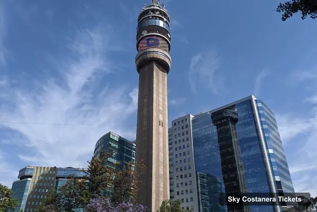 Entel Tower, Sky Costanera – Sky Costanera Observation Deck Tickets