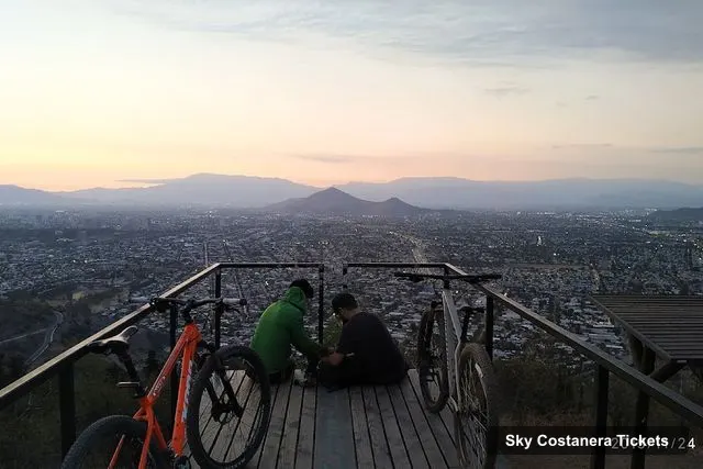 Mirador Los Gemelos, Sky Costanera – Sky Costanera Tickets and Prices