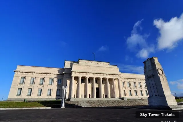 Auckland Museum, Sky Tower – Sky Tower Tickets
