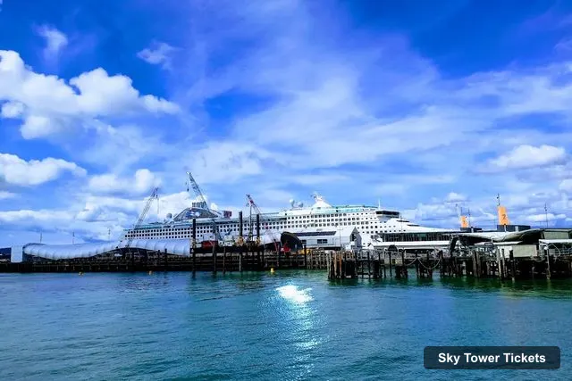 Ferry Building, Sky Tower – Sky Tower Observation Deck Tickets