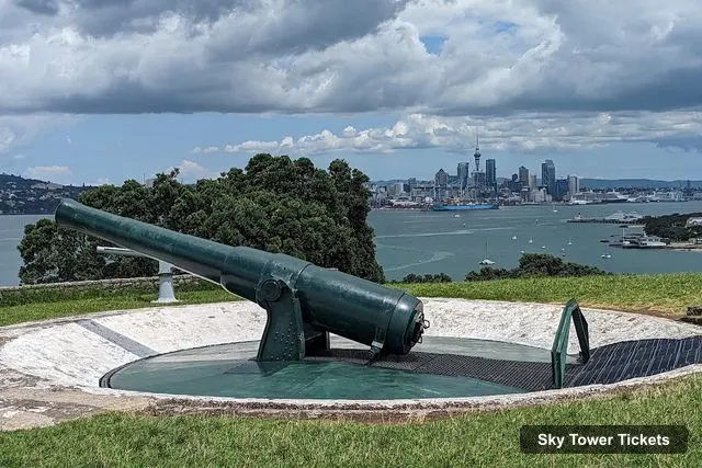 Maungauika / North Head Historic Reserve, Sky Tower – Sky Tower Tickets