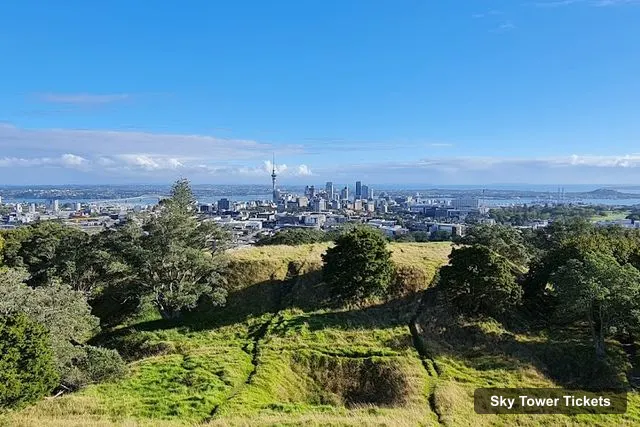 Maungawhau / Mount Eden, Sky Tower – Sky Tower Tickets and Prices