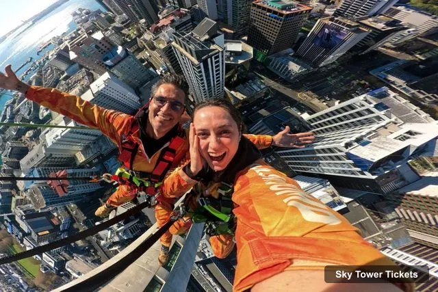 Sky Tower Tickets and Prices – SkyRide with Sky Tower Entry Ticket