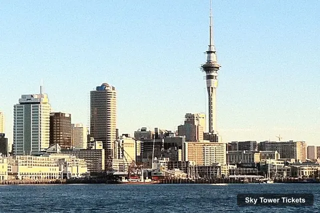The Big Wheel, Sky Tower – Sky Tower Tickets and Prices
