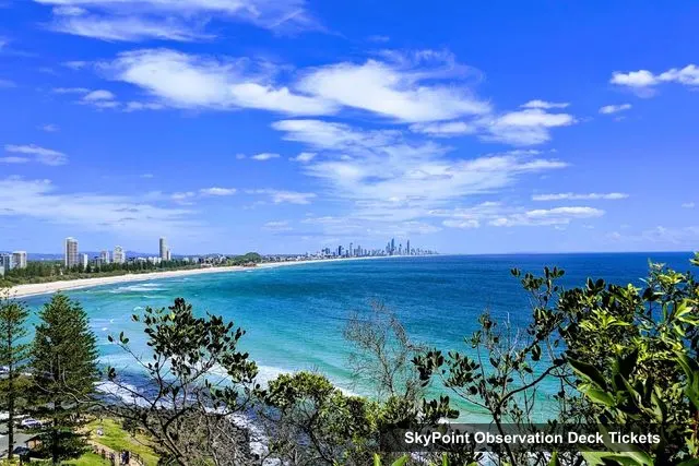 Burleigh Head National Park, SkyPoint Observation Deck – SkyPoint Observation Deck Tickets