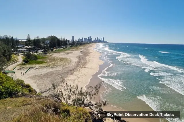 North Burleigh Lookout (Little Burleigh), SkyPoint Observation Deck – SkyPoint Observation Deck Tickets and Prices