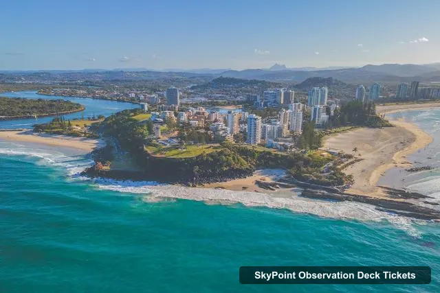 Snapper Rocks, SkyPoint Observation Deck – SkyPoint Observation Deck Observation Deck Tickets