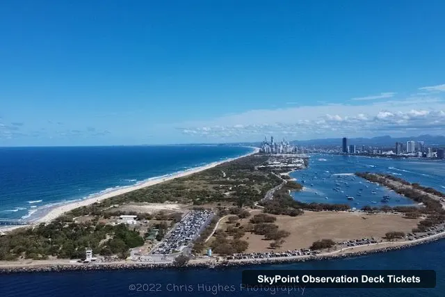 The Spit Gold Coast, SkyPoint Observation Deck – SkyPoint Observation Deck Tickets and Prices