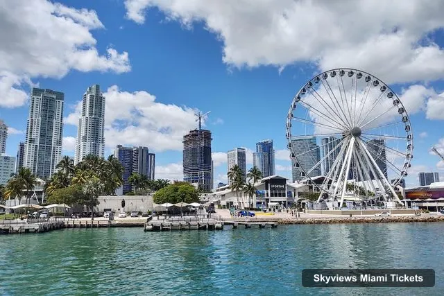 Bayfront Park, Skyviews Miami – Skyviews Miami Observation Deck Tickets
