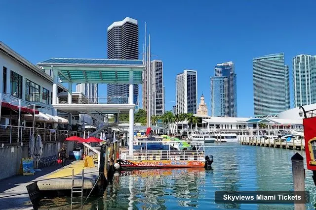 Bayside Marketplace, Skyviews Miami – Skyviews Miami Tickets
