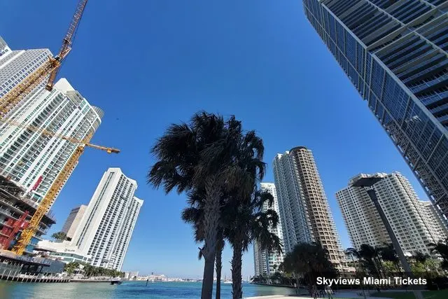 Miami Circle National Historic Landmark, Skyviews Miami – Skyviews Miami Tickets and Prices