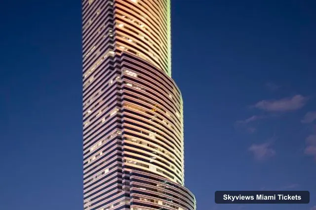 Miami Tower, Skyviews Miami – Skyviews Miami Tickets
