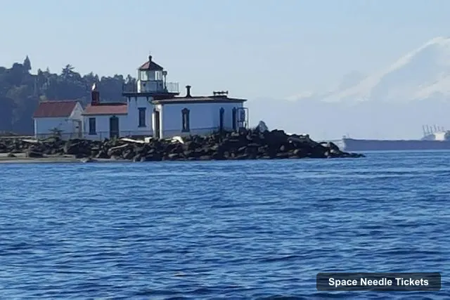 Discovery Park, Space Needle – Space Needle Observation Deck Tickets