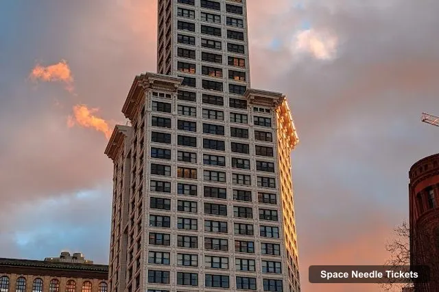 Smith Tower, Space Needle – Space Needle Tickets and Prices