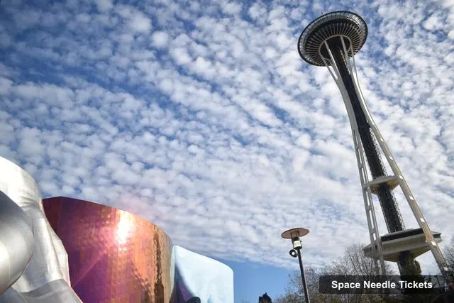Space Needle Observation Deck Tickets – Private Space Needle & Seattle Cultural District Tour
