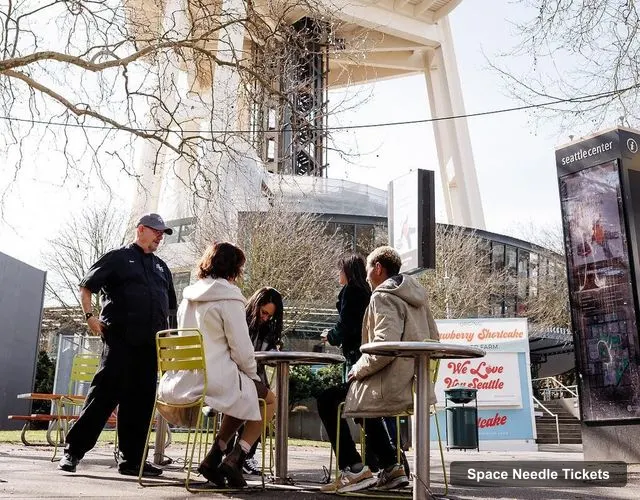 Space Needle Tickets and Prices – Space Needle Food & Culture Tour with 6 Tastings