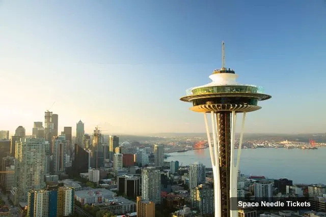 Space Needle Tickets – Space Needle & Chihuly Garden and Glass Ticket