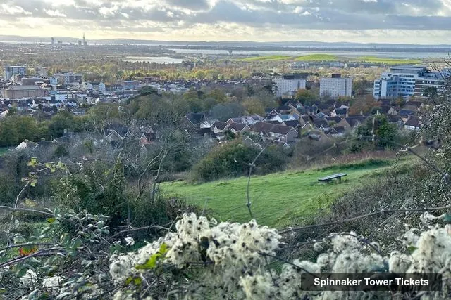 Portsdown Hill Viewpoint, Spinnaker Tower – Spinnaker Tower Tickets and Prices
