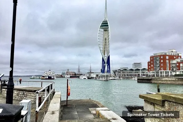 The Point, Spinnaker Tower – Spinnaker Tower Observation Deck Tickets