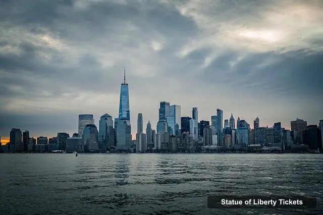 New York Skyline Viewpoint, Statue of Liberty – Statue of Liberty Skip-the-Line Tickets