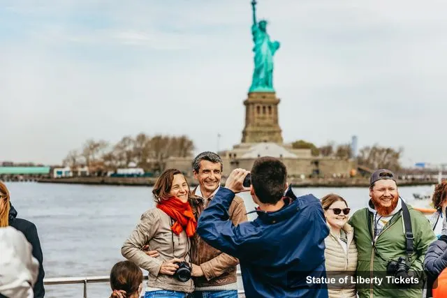 Statue of Liberty Entry Tickets – NYC Ultimate Sightseeing Cruise with Statue of Liberty