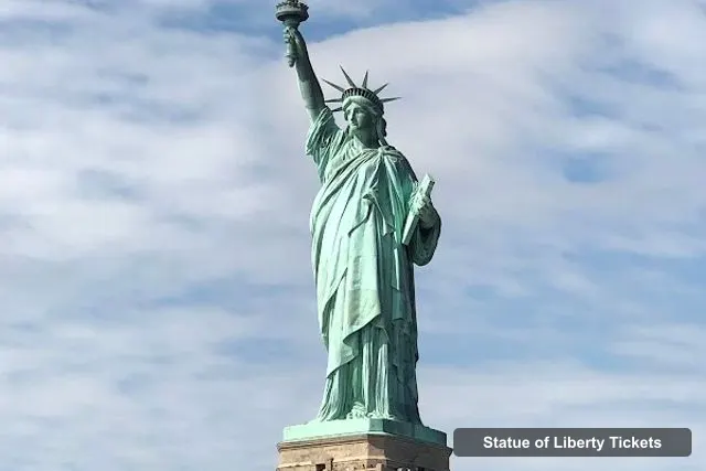 Statue of Liberty Museum, Statue of Liberty – Statue of Liberty Observation Deck Tickets