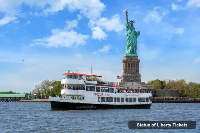 Statue of Liberty Observation Deck Tickets – NYC: Statue of Liberty Express Skip-the-Box-Office Cruise