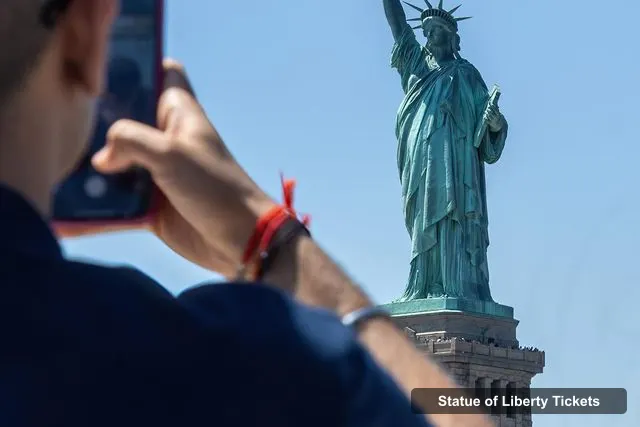 Statue of Liberty Observation Deck Tickets – NYC: Statue of Liberty Express Cruise – Freedom Liberty Tour