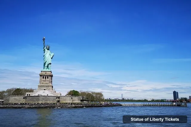 The Battery, Statue of Liberty – Statue of Liberty Skip-the-Line Tickets