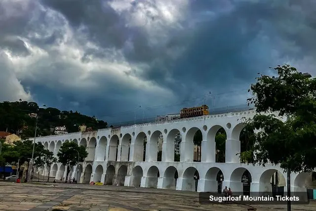 Arcos da Lapa, Sugarloaf Mountain – Sugarloaf Mountain Observation Deck Tickets