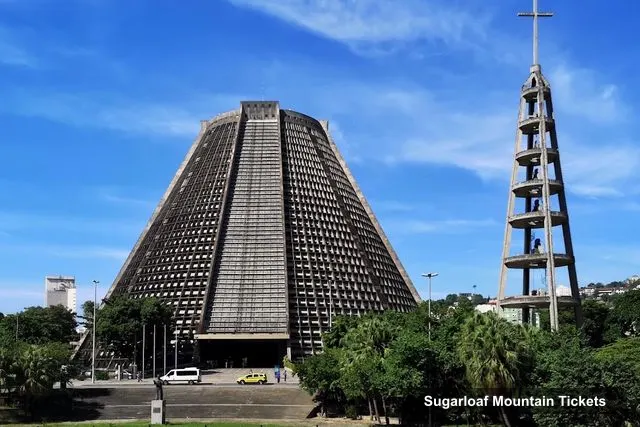Catedral Metropolitana de São Sebastião do Rio de Janeiro, Sugarloaf Mountain – Sugarloaf Mountain Skip-the-Line Tickets