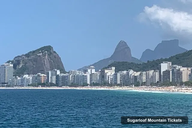 Escadaria Selarón, Sugarloaf Mountain – Sugarloaf Mountain Skip-the-Line Tickets