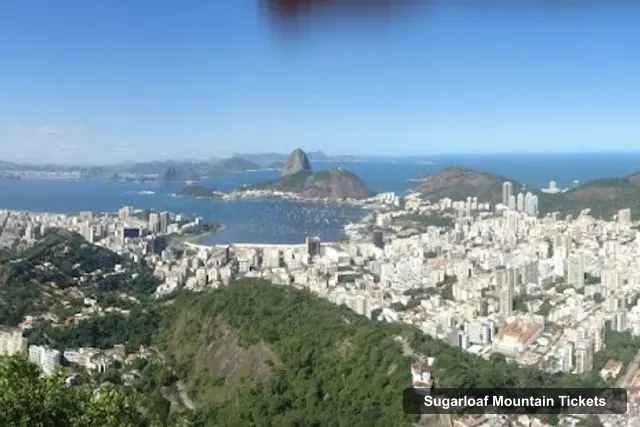 Lookout Babylon, Sugarloaf Mountain – Sugarloaf Mountain Skip-the-Line Tickets