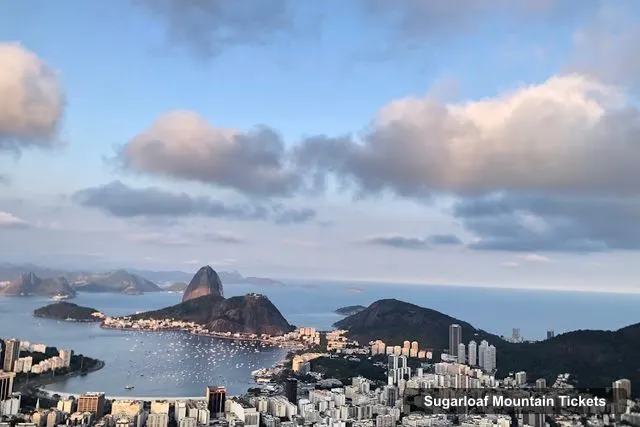 Mirante Dona Marta, Sugarloaf Mountain – Sugarloaf Mountain Tickets