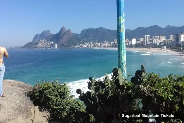 Pedra do Arpoador, Sugarloaf Mountain – Sugarloaf Mountain Tickets