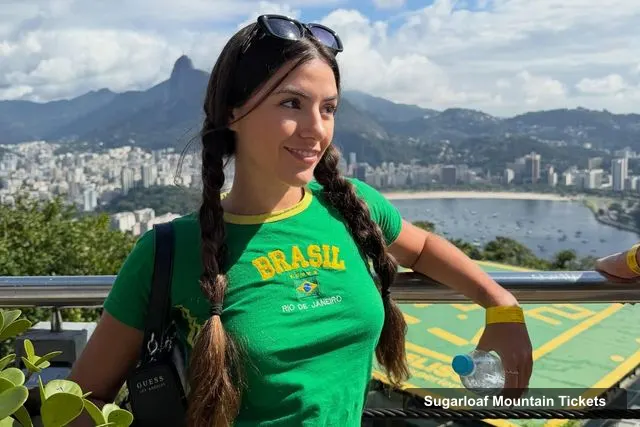 Sugarloaf Mountain Observation Deck Tickets – Sugarloaf Mountain Motorbike Tour with Polaroid Photos