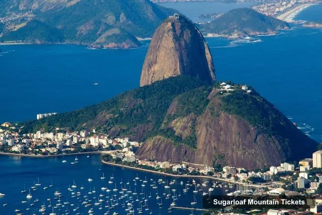 Sugarloaf Mountain Skip-the-Line Tickets – Sugarloaf Mountain: Private Tour with Live Guide & Cable Car Ticket