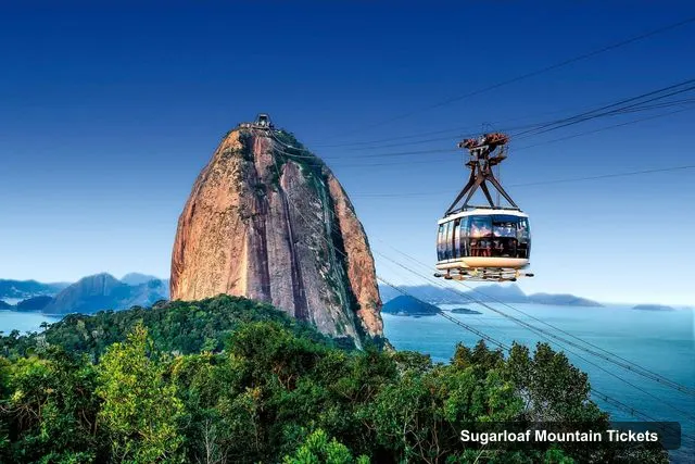 Sugarloaf Mountain Tickets – Sugarloaf Mountain Cable Car Ticket