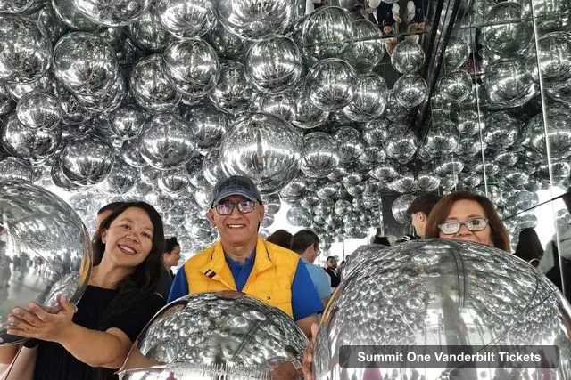 Summit One Vanderbilt Observation Deck Tickets – NYC: SUMMIT One Vanderbilt Ticket and Grand Central Tour