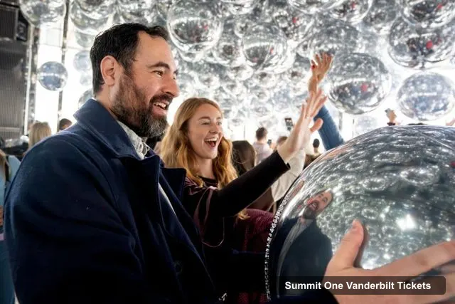 Summit One Vanderbilt Tickets – SUMMIT One Vanderbilt with Grand Central Terminal Tour