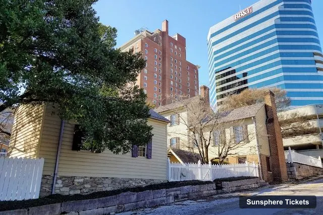 Blount Mansion, Sunsphere – Sunsphere Tickets and Prices
