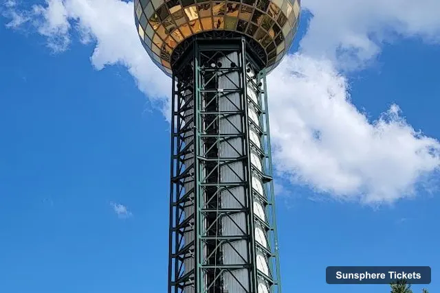 World's Fair Park, Sunsphere – Sunsphere Tickets