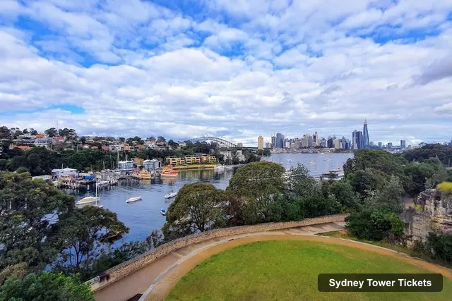 Berrys Bay Lookout, Sydney Tower – Sydney Tower Observation Deck Tickets
