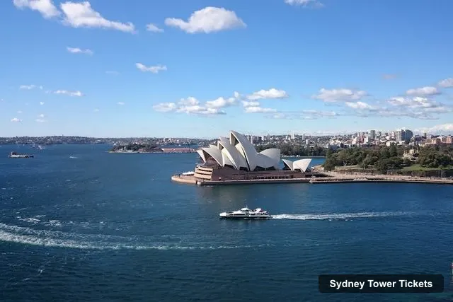 Blues Point Reserve, Sydney Tower – Sydney Tower Tickets and Prices