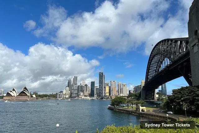 Broughton Street Lookout, Sydney Tower – Sydney Tower Tickets