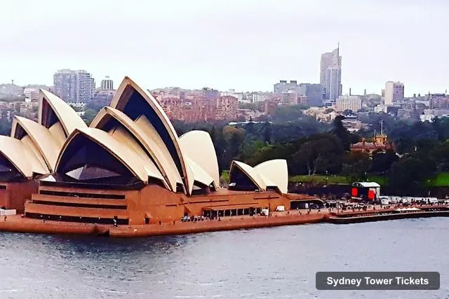 Sydney Harbour Bridge, Sydney Tower – Sydney Tower Tickets and Prices
