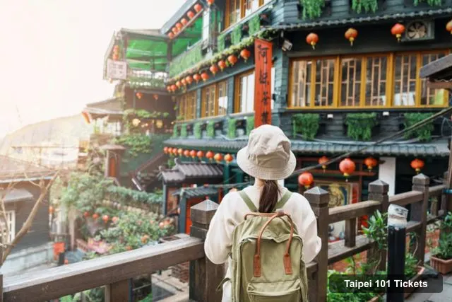 Taipei 101 Observatory Tickets – Private Layover Tour from TPE: Jiufen, Taipei 101, Ximending