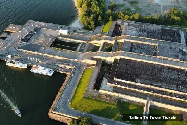 Tallinna Linnahall, Tallinn TV Tower – Tallinn TV Tower Tickets and Prices