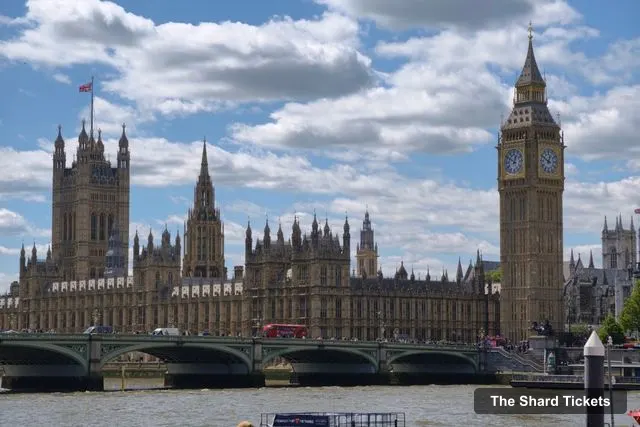 Big Ben, The Shard – The Shard Tickets