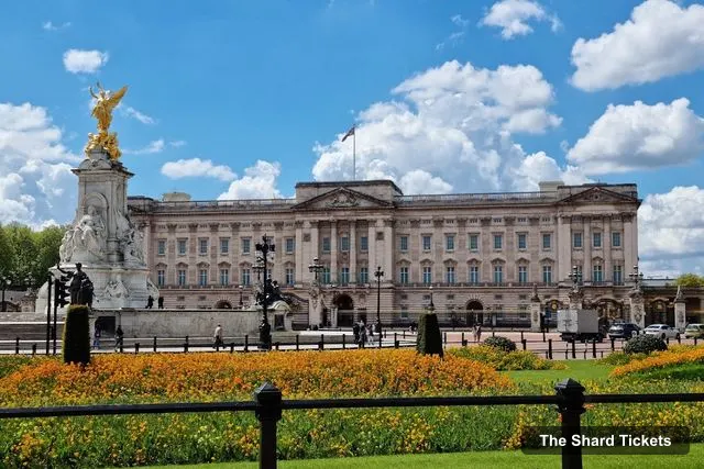 Buckingham Palace, The Shard – The Shard Entry Tickets